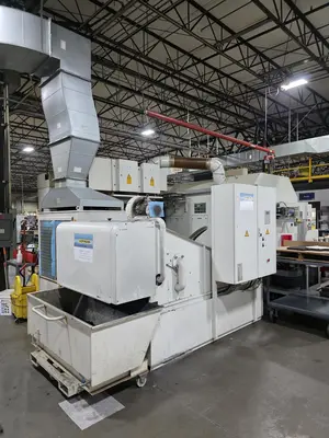 2007 KAPP KX 300-P GEAR GRINDERS (CNC) | Piselli Enterprises (4)