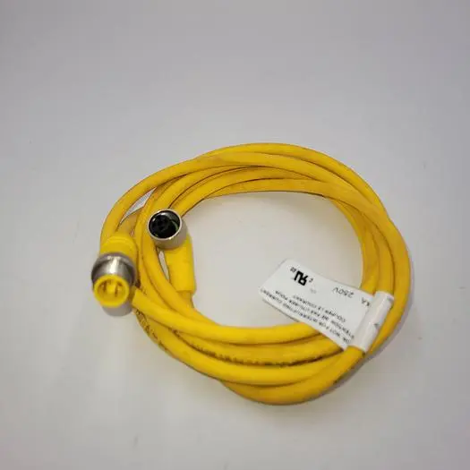 New | in-Stock LUMBERG AUTOMATION LUMBER AUTOMATION RST4-RKWT4-602/2M - 2 METERS LONG *NEW* Misc Electrical & Power Parts | ND Industrial Surplus #1220531