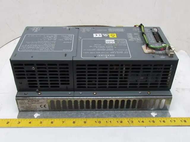 Used CEGELEC / ALSTOM _UNKNOWN_ Power Supplies | Arrow Industrial #559702
