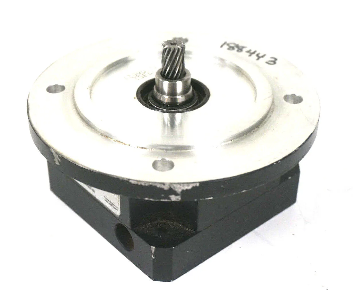 USED STOBER K202WG0460MT10 SERVOFIT GEARHEAD 46.2:1 RATIO