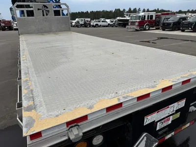 Used 2021 FREIGHTLINER 114SD HIAB CRANE Truck-Mounted Cranes Minnesota US | Carco Truck & Equipment #1514075