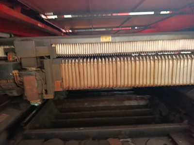 USED 2010 AMADA LC 3015 F1 NT