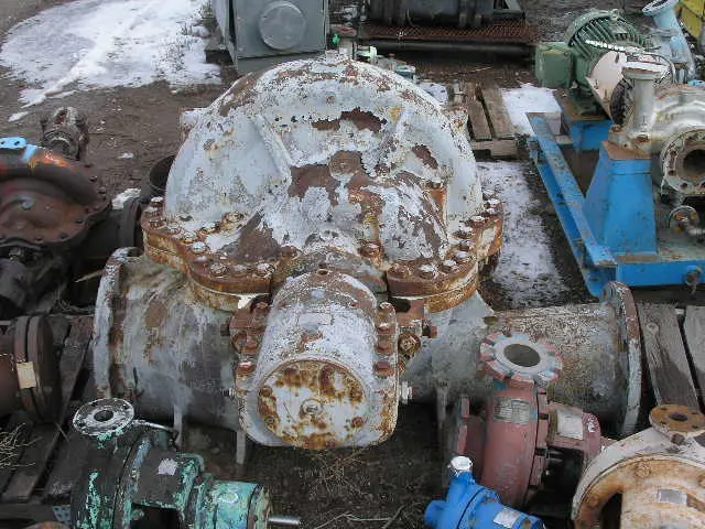 Used BYRON JACKSON 14H TYPE S Centrifugal Pumps | Power Zone Equipment #971437