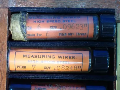 Used _UNKNOWN_ _UNKNOWN_ Measurement Kits Ohio US | HGR 24 #1233400