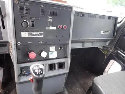 Used 1998 MACK CL713 Dump trucks Massachusetts US | Brookside Equipment Sales #1422172