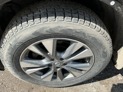 USED 2018 NISSAN MURANO