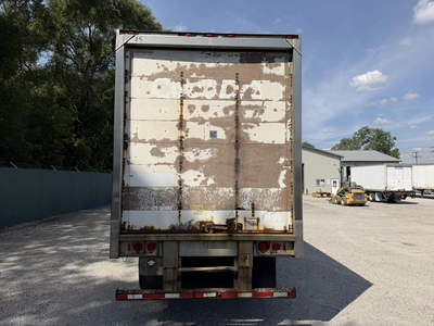 Used 2002 GREAT DANE _UNKNOWN_ Box Trailers Indiana US | Miedema Asset Management Group #1414390