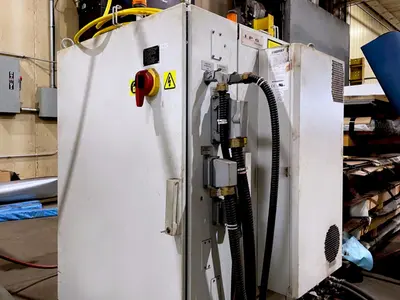 Used 2016 MAZAK OPTIPLEX 3015 FIBER II Laser Cutters Illinois US | Machine Factory Outlet #1264267