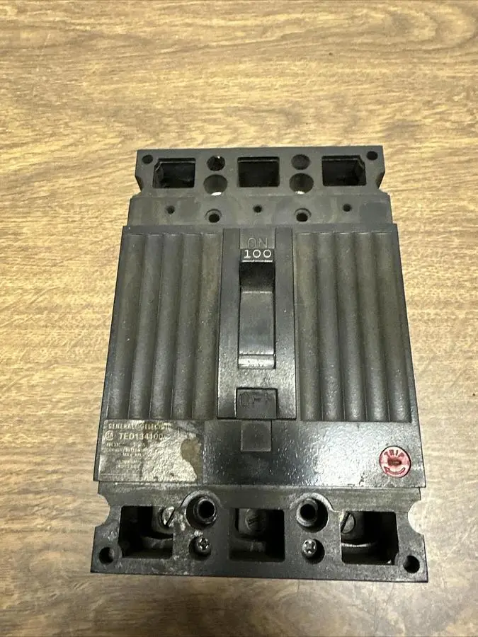 Used GE TED134100 Miscellaneous Equipment (Electrical & Power) | Surplus Asset Holdings #1200517