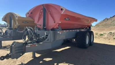 Used 2022 SmithCo CPL30-30-21 Dump Trailers Colorado US | Rubbl #1263850