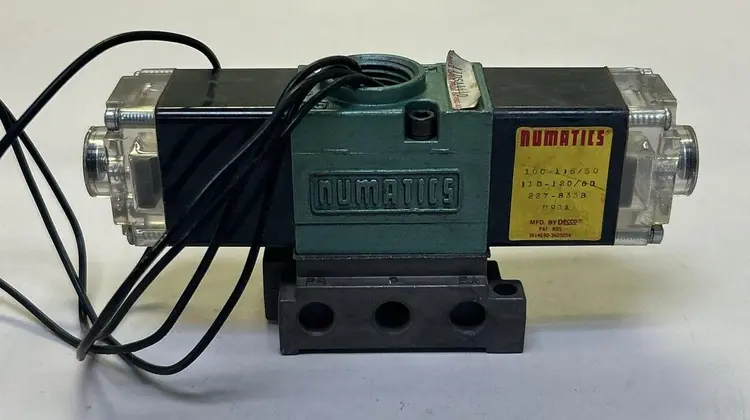 Used NUMATICS 11DSA4440 Solenoid Valves Ohio US | Surplus Asset Holdings #1243436