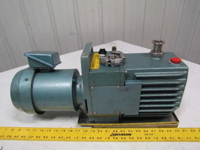 Used TOKUDA / TOSHIBA _UNKNOWN_ Vacuum Pumps Indiana US | Arrow Industrial #620126