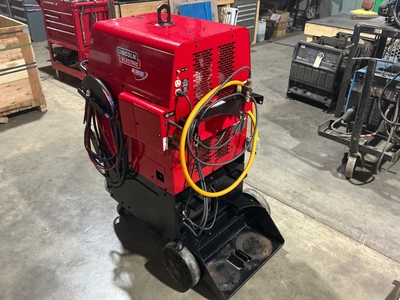 LINCOLN Precision tig 375 Tig Welders | Direct Industrial (4)