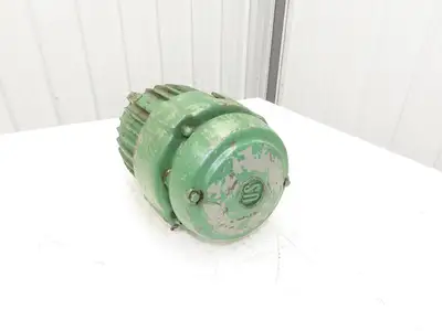 US Motors F-F166-00 AC Motor 2Hp 1730rpm 230/460V 60Hz 3Ph 145TC Frame