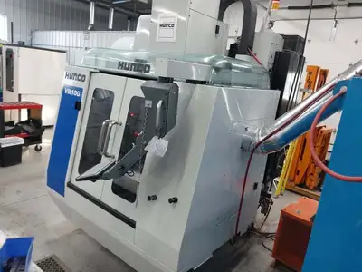 2012 HURCO VM10G Machining Centers, Vertical | Asset Exchange Corporation (2)