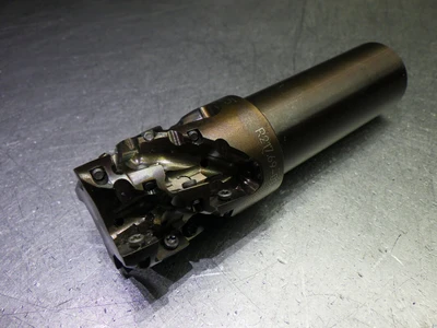 SECO 1.25" 4 Flute Coolant Thru Milling Cutter R217.69-01.25-3-09M4A (LOC2970B)