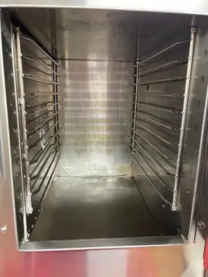 Used Groen Used Groen XS-208-12-3 Intek Stainless Connectionless Steamer - 208V, 3 Phase - JD Steam Cooking Equipment Illinois US | Falcon Restaurant Supply #1375081