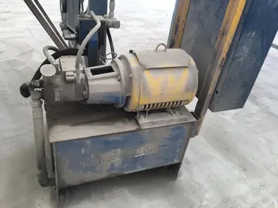 Used 2000 BESSER _UNKNOWN_ Concrete Equipment (Miscellaneous) Quebec CA | DIT Equip #1412388