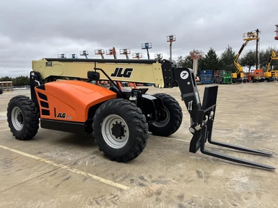 New | in-Stock 2026 JLG 742 Telehandlers Texas US | Adcock Equipment USA #1519540