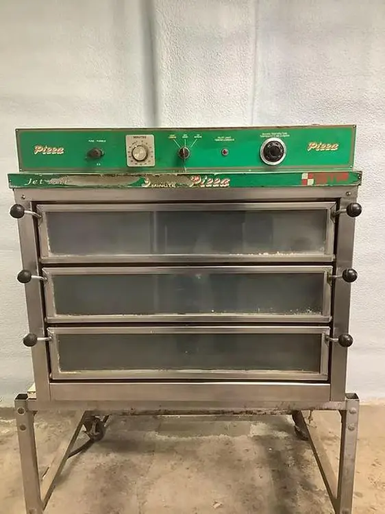 Used DOYON PIZ-3 Pizza Equipment British Columbia CA | Surrey Food Equipment #777441
