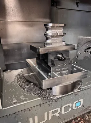 2014 HURCO VMX42UI Vertical Machining Centers | Clark Machinery Sales, LLC (7)