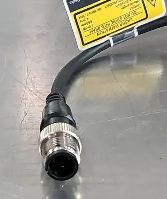 Keyence LR-TB2000C All Purpose Detection Distance Laser Sensor. Loc5E-17
