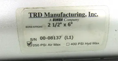 USED TRD 00-08137