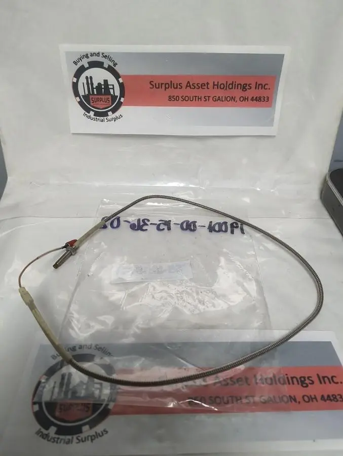 Used BENTLY NEVADA 19001-00-15-36-02 Industrial Controls Ohio US | Surplus Asset Holdings #1364076