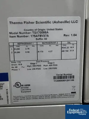Thermo Fisher Scientific
