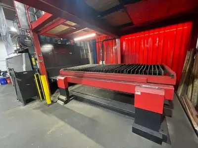2020 AMADA ENSIS 3015 AJ FIBER Laser-Combination | Asset Exchange Corporation (2)
