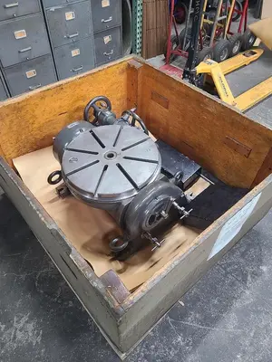 Used SIP PI-5 Rotary Tables Pennsylvania US | Hildebrand Machinery Co. #1481789