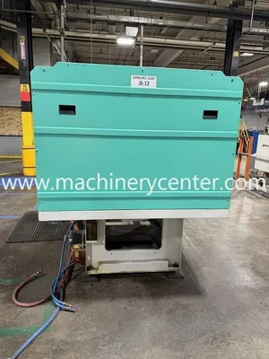 2018 ARBURG 570E 2000-800 Injection Molders - Electric | Machinery Center (12)
