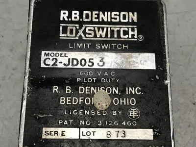USED RB DENISON CDJD053
