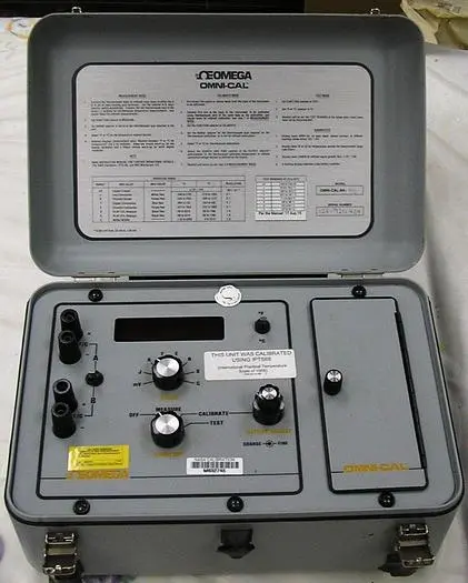 Used OMNI-CAL ONMI-CAL-B-110 Misc Electrical & Power Parts | P & K Equipment Inc. #466541