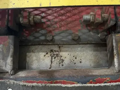 USED MELLOTT 140