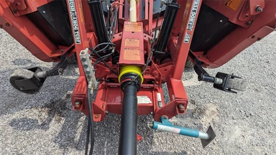 USED BUSH HOG TDM11