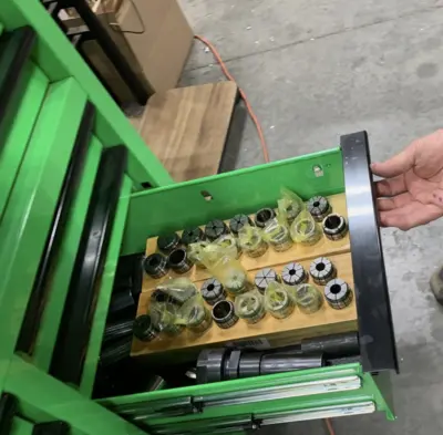 2021 HAAS DS-30Y CNC Lathes | Toolquip, Inc. (16)