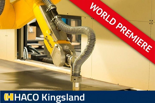 Haco – RPC (Robot Plasma Cutting) System