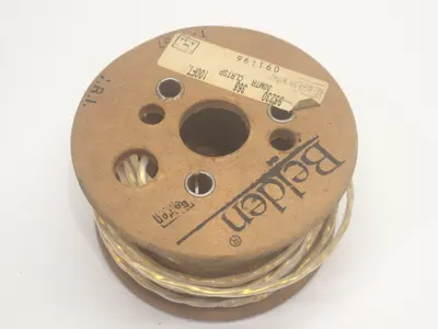 New | in-Stock Belden 85230 368 Misc Electrical & Power Parts Michigan US | Maverick Industrial Sales #1489901