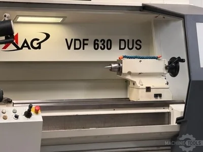 USED 2013 VDF BOEHRINGER DUS 630 TI