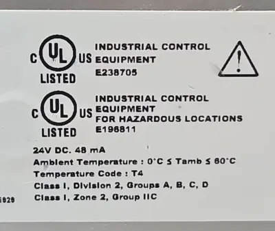 Phoenix Contact FL SWITCH SFN 8TX Ethernet Switch 8-Port 2891929 (BIN3.4.5)