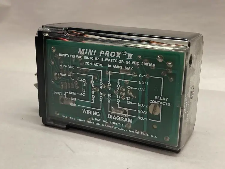 New | in-Stock ELECTRO CORPORATION 55125A Miscellaneous Equipment (Electrical & Power) | Surplus Asset Holdings #1196750