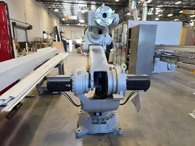NEW 2022 COMAU NJ-220-2.7