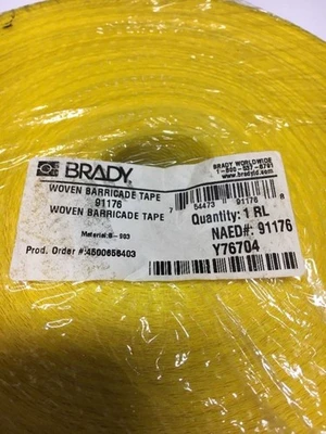NEW Brady 91176
