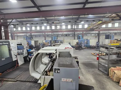 2010 MICROCUT CHALLENGER BNC-2200X CNC Lathes, Flat Beds | N & R Machine Sales (17)