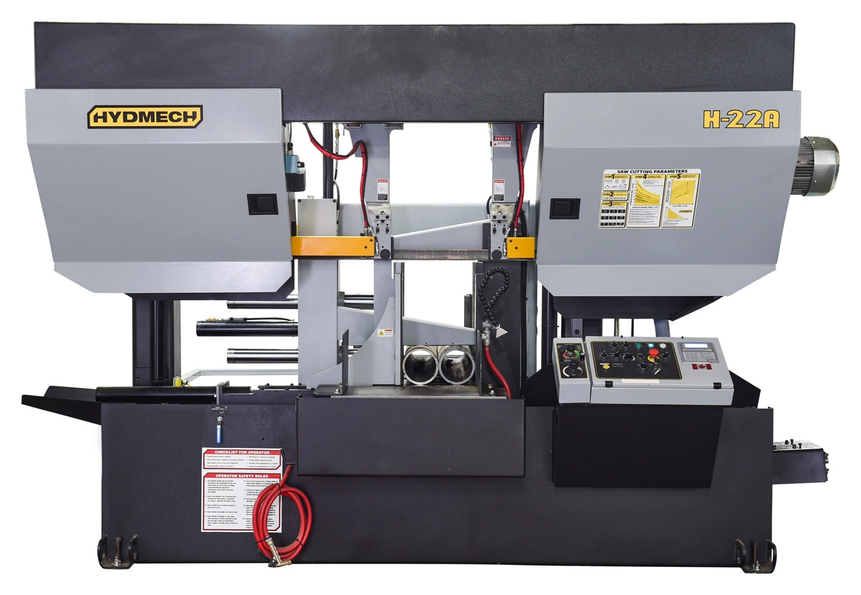NEW HYD-MECH H-22A