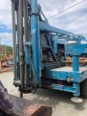 Used 1978 CME 45 DRILL RIG TRUCK Drill Rigs Pennsylvania US | East West Machinery & Drilling #1417104