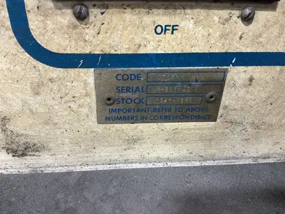 USED AIRCO ACDC SQUARE WAVE
