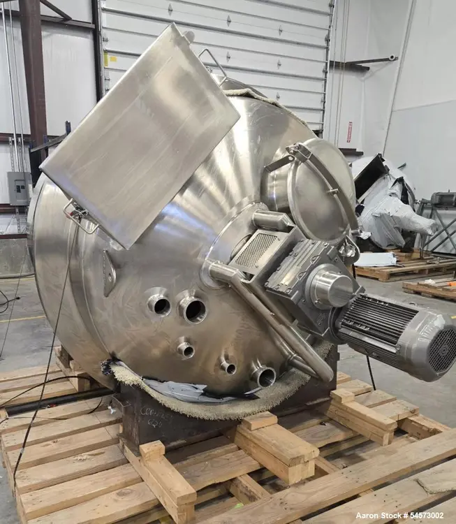 Used JBT FOODTECH _UNKNOWN_ Stainless Steel Tanks Illinois US | Aaron Equipment #1323199