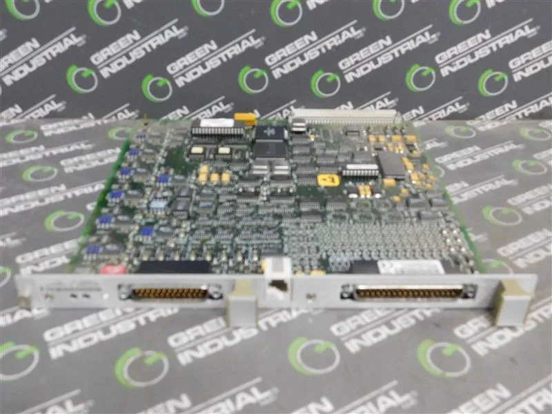 Fisher Rosemount CL6826X1-A2 Provox Smart Device Output Card. Rev. K Used